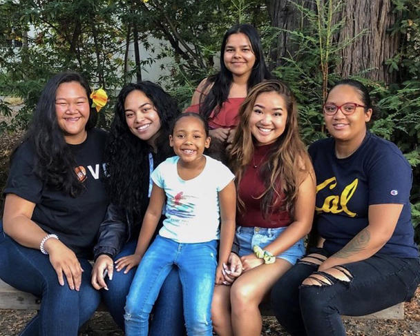 Some of the members of the Pacific Islander Initiative Internship Class 2019-2020