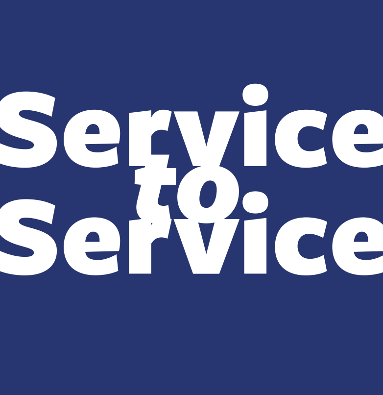 service to service