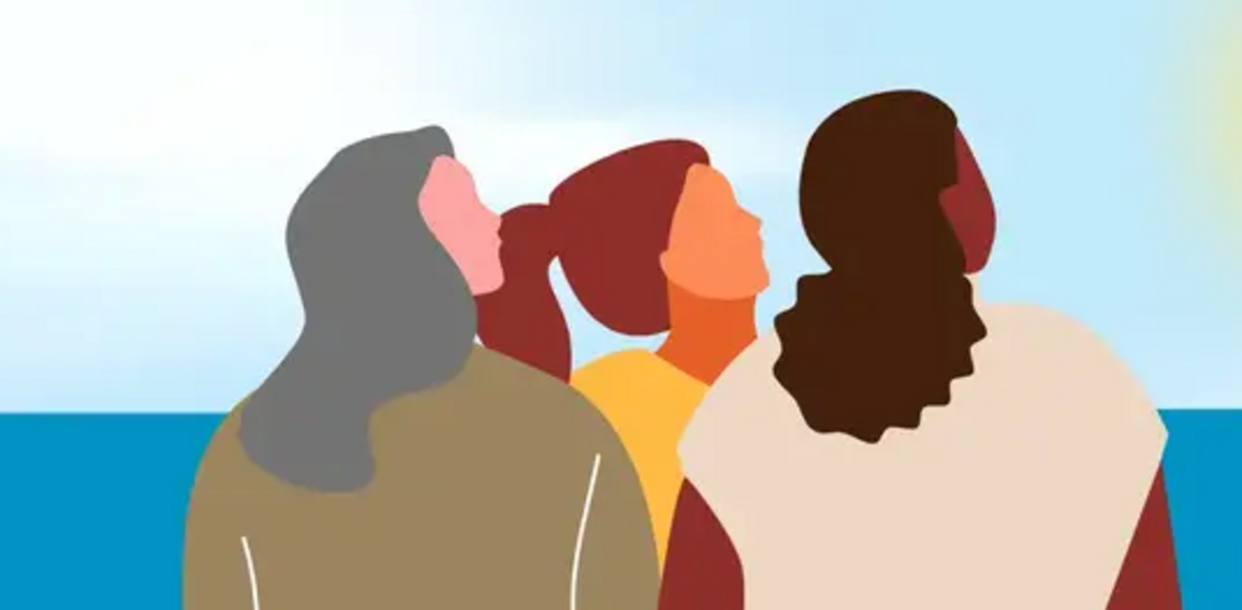 Arab Women & Feminist Visions for Equity and Belonging