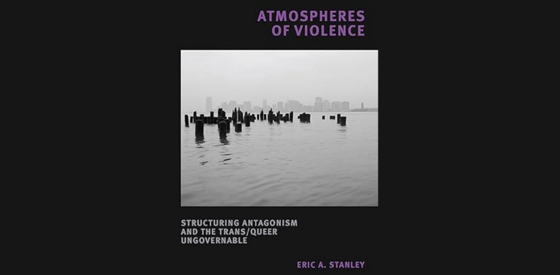 Atmospheres book cover