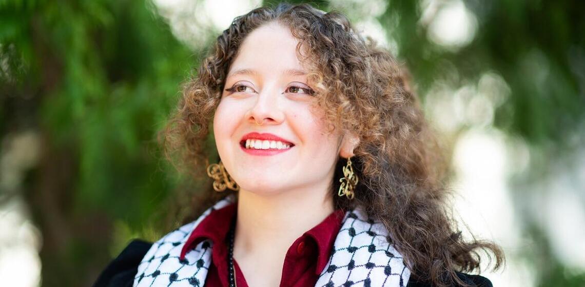 Frida Calvo Huerta’s headshot