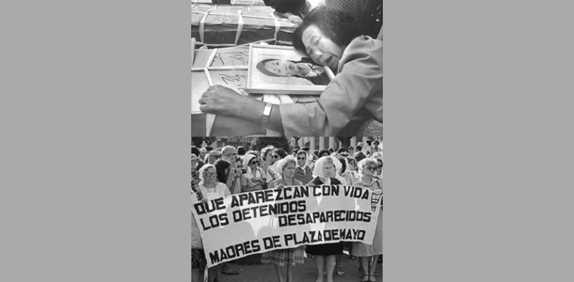 que aparexcan con vida los detendios desaparecidos maores de plaza demayao