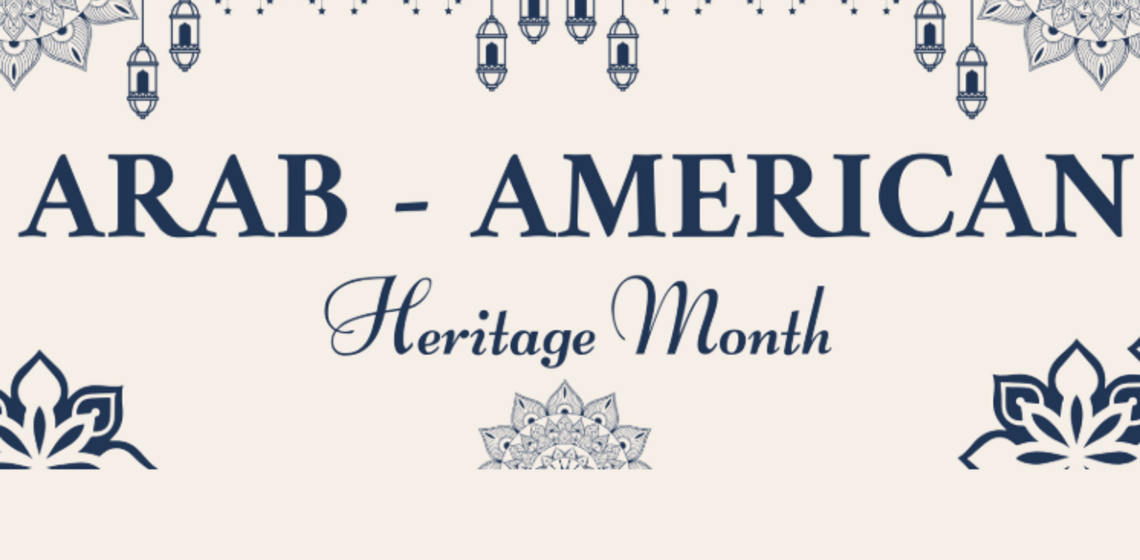 Celebrate Arab American stories and voices with the UC Berkeley Library’s list of recommended reads