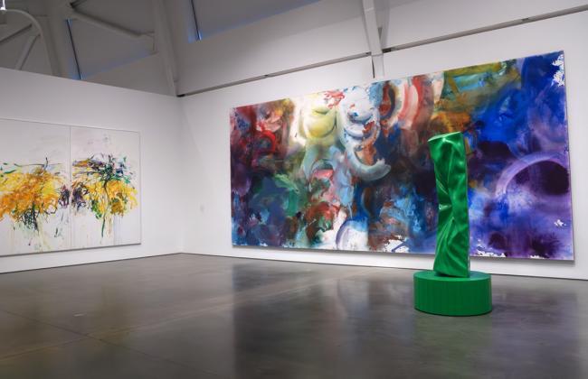  Works from the Shah Garg Collection, Berkeley Art Museum and Pacific Film Archive, October 27, 2024–April 20, 2025