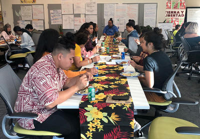 Pacific Islander Leaders of Tomorrow summer program 2019