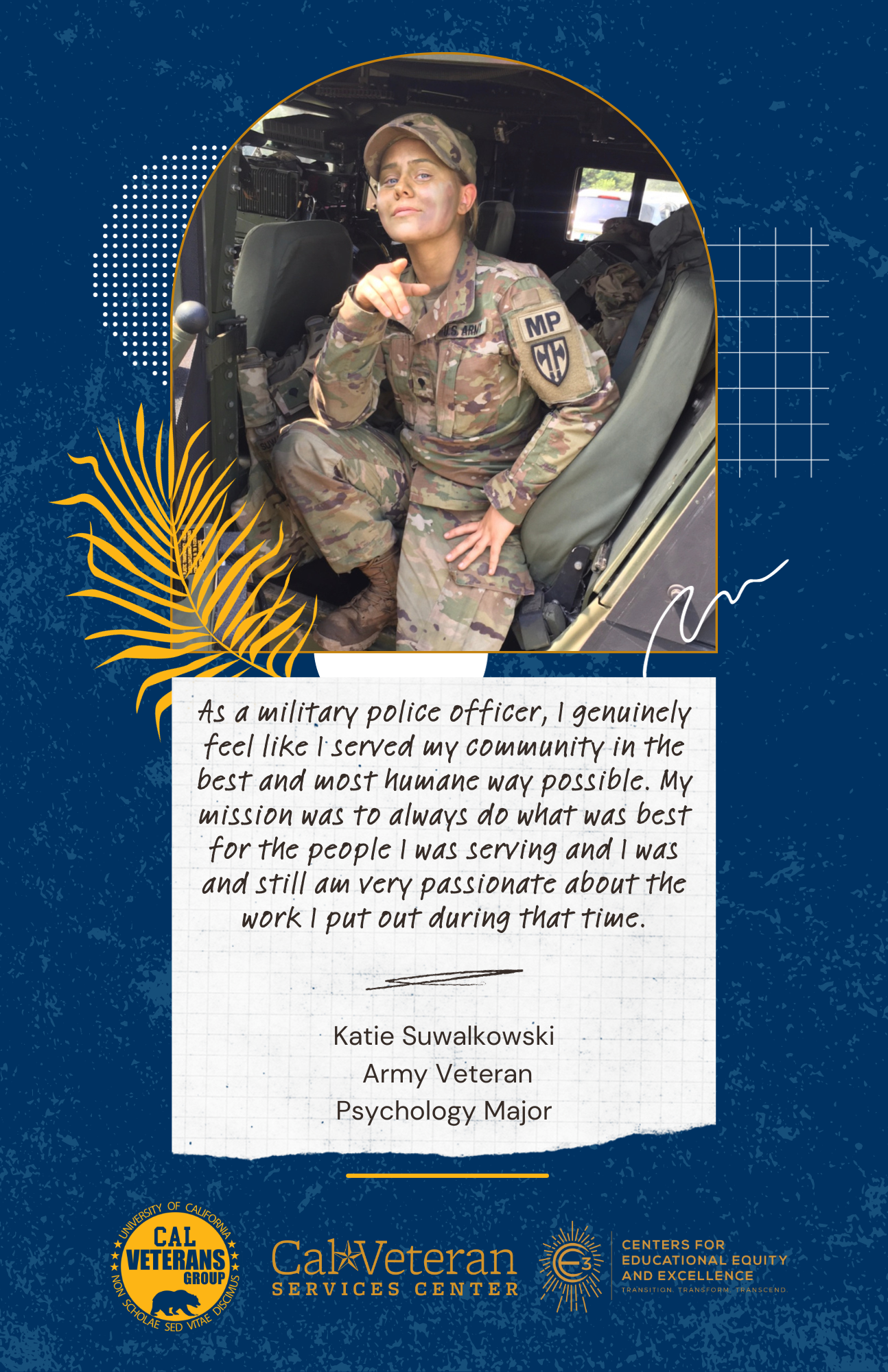 Veterans Day 2023 Printout - Katie Suwalkowski